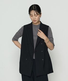 〔 Sサイズ 〕 ネオストレッチトロ ジレ