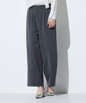 Sサイズ 〕 ハイテンション裏起毛 ワイドパンツ（54-37PM14-205