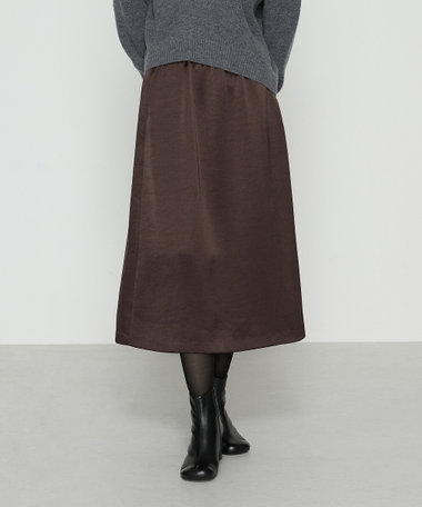 〔 Sサイズ 〕 ビンテージダブルサテン スカート