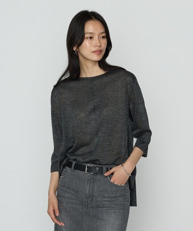 〔 Sサイズ 〕 レーヨンイタリア糸 プルオーバー