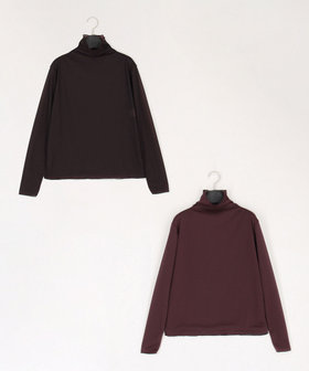 〔 Sサイズ 〕 ソフトチュール×ウーリー分繊トリコット広巾 プルオーバー