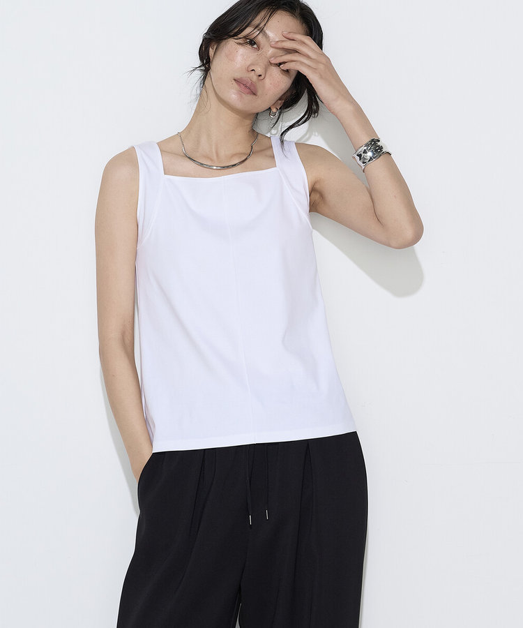 〔 Sサイズ 〕 ファインコットンフライス 2WAYインナー