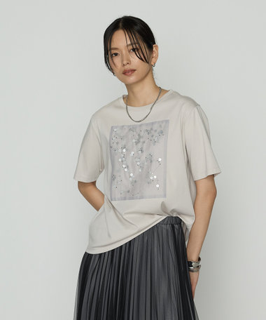〔 Sサイズ 〕 シルキースムース Tシャツ