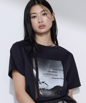 〔 Sサイズ 〕 スーピマコットンポンチ Tシャツ