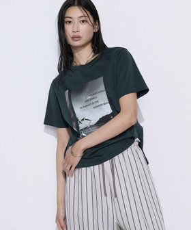 〔 Sサイズ 〕 スーピマコットンポンチ Tシャツ