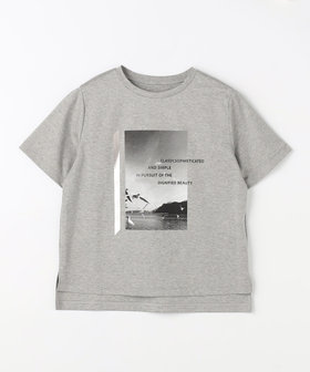〔 Sサイズ 〕 スーピマコットンポンチ Tシャツ