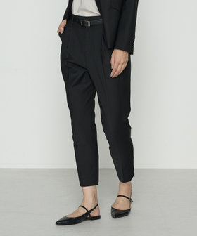 〔 Sサイズ 〕 【セットアップ対応】ブライトリー　トロ テーパードパンツ