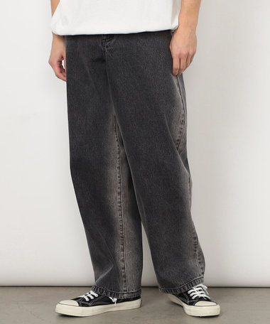 ラインブリーチパンツ