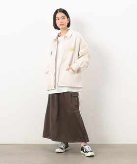 コットンツイル ベトジャン(55-02BG23-204)|Purple&Yellow コットンツイル ベトジャン(55-02BG23-204)|Purple&Yellow