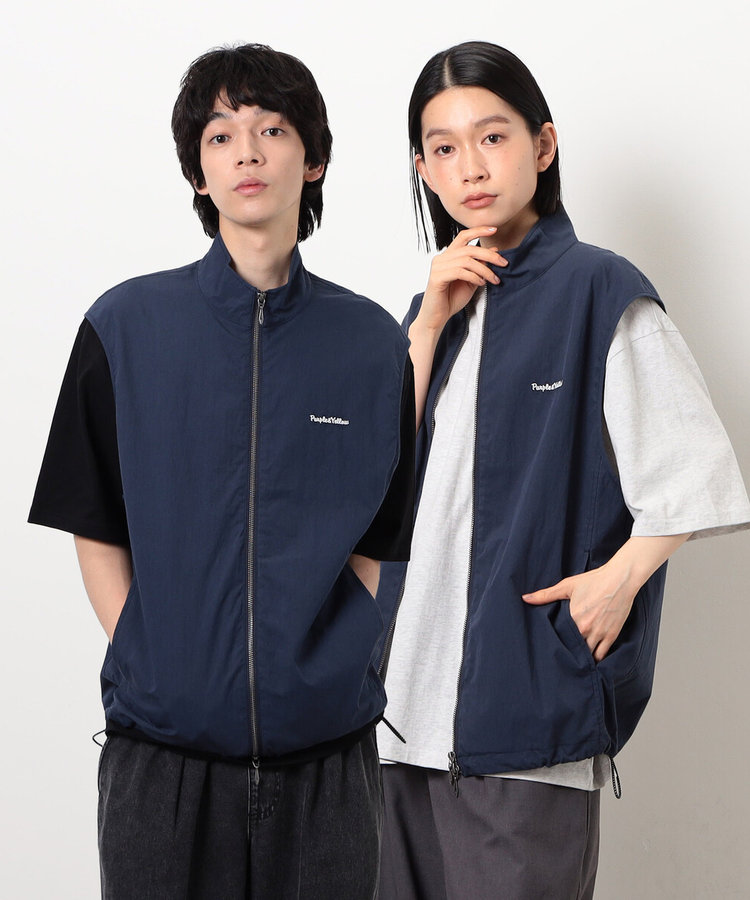 ベスト|トップス|PRE ORDER|公式通販|ファイブフォックス ベスト|トップス|PRE ORDER|公式通販|ファイブフォックス