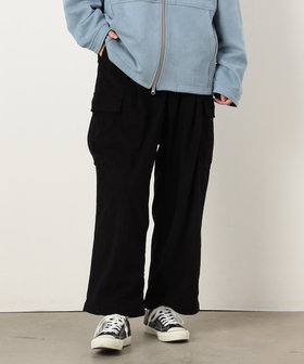 (完売品)kj 着用カットコールワイドカーゴパンツ cootie trim_fce_item66d176130c9bc.jpg