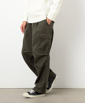 ワイドカーゴパンツ