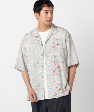 アロハシャツ