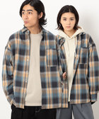koti オンブレシャツ 楽天市場】COOTIE クーティー シャツ サイズ:L 21AW オンブレ