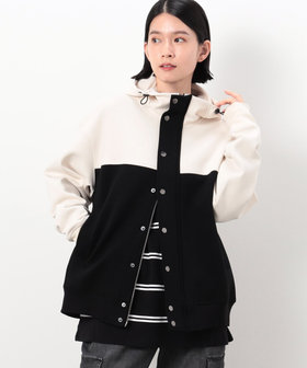 ecica ダンボールニットブルゾン ダンボールニットブルゾン （ノーカラージャケット）｜SEASON