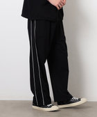 m5731【極美品 ON】完売品 2XL トラックパンツ ナイロン ストレッチ G4SM-P119]GRAMICCI(グラミチ)NYLON TRACK PANT ナイロン
