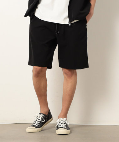 ナイロンストレッチショートパンツ