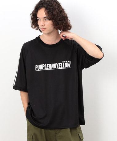 ゲームクルーネックＴシャツ