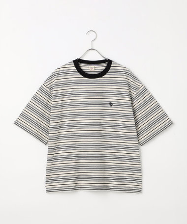 マルチボーダー Tシャツ