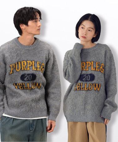パープル&イエロー (Purple&Yellow)公式通販|ファイブフォックス パープル&イエロー (Purple&Yellow)公式通販|ファイブフォックス