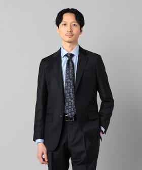 美品 スーツ DORMEUIL ドーメル メンズ 楽天市場】◇DORMEUIL ドーメル 英国製生地◇秋冬モデル 日本