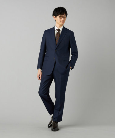 〔ZEGNA〕 スーツ