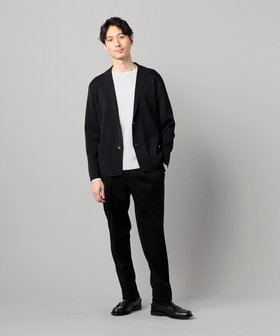 高質 フルニードル ジャッカーデ（59-15JK05-205）｜ARTISAN MEN ジャケット・アウター