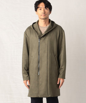 primordial is primitive ウール 変形コート アルチザン アルチザン