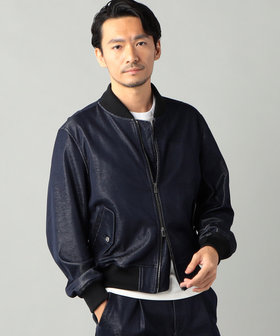 ARTISAN アルチザン ジャケット L 定価93500円 ペーパーウールギャバ ブラックブレザー（5915JK02