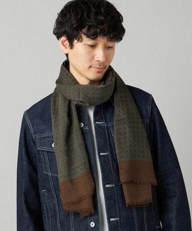 Holiday&Brown ストール