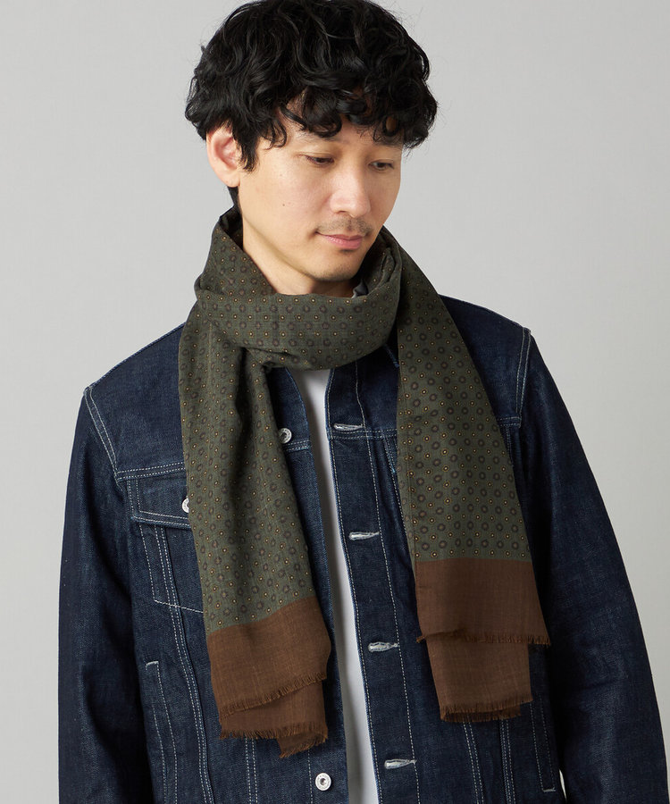 Holiday&Brown ストール