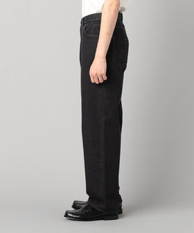 ミドルデニム 5ポケット バギーパンツ（59-29PK10-205）｜ARTISAN MEN 