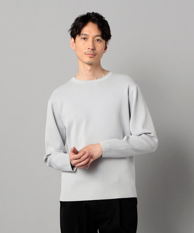 フルニードル ロールネックプルオーバー（59-34KK05-205