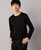 注目の的！【vetements】ノーポスト クルーネック Tシャツ シルキースムース クルーネックTシャツ（59-40TI02-204