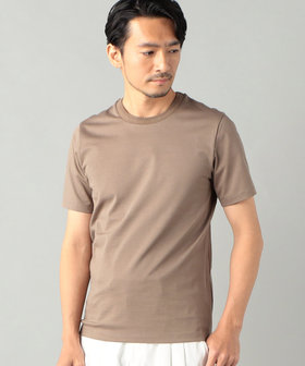 LOEWE リブ付きクルーネックTシャツ、リンガーTシャツ 楽天市場】Tシャツ リンガー Tシャツ 5分袖 メンズ レディース