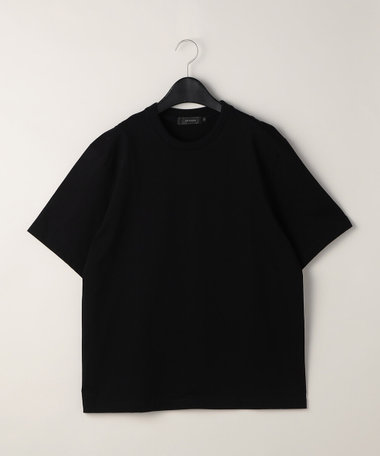 オーガニックコットン オーバー リンガーリブTシャツ