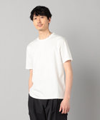 シルキースムース クルーネックTシャツ