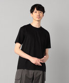シルキースムース クルーネックTシャツ