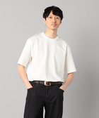 スビンリサイクルコットン オーバー ガゼットTシャツ