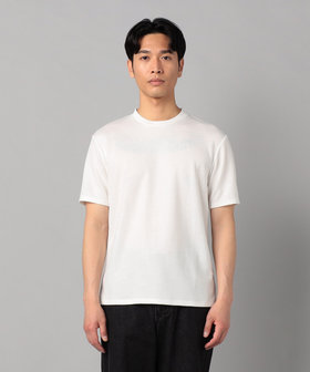 tシャツ ラミー天竺クルーネック レディース ラミー天竺 / クルーネックTEE, Purple – MARKAWARE