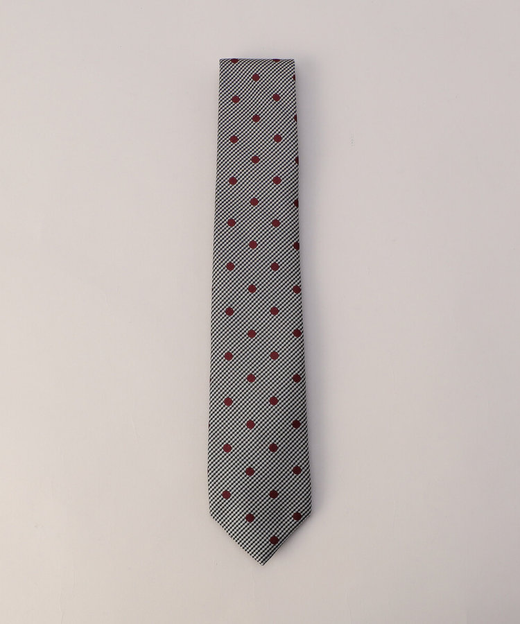 ポルカドット ネクタイ