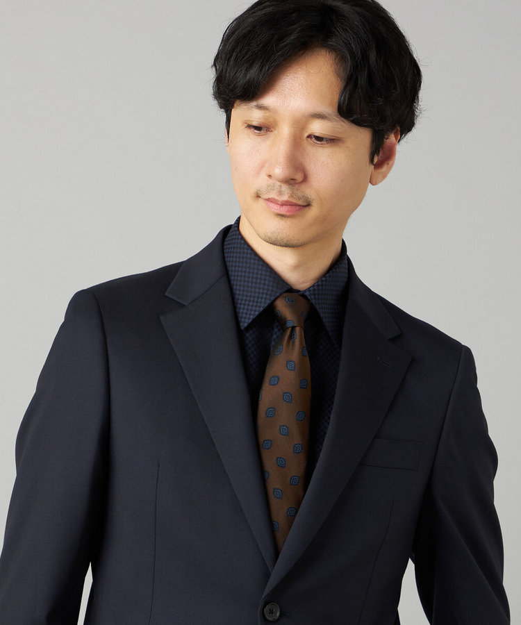 小紋柄 ネクタイ