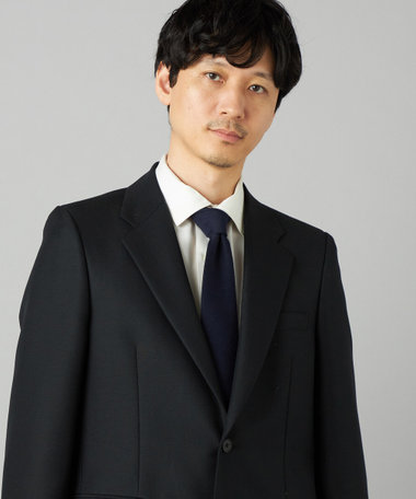 シルクウール セミナローネクタイ