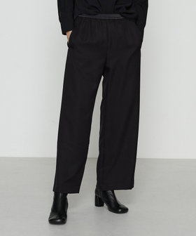 ハイテンションポンチ ワイドパンツ（72-15PK04-205）｜ギャバジンK.T