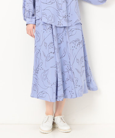 スカート|Gabardine K.T(ギャバジンK.T)|公式通販|ファイブ スカート|Gabardine K.T(ギャバジンK.T)|公式通販|ファイブ