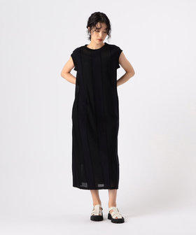 ネコ　ワンピース ニットロゴワンピース - LASUD - LASUD｜YAMADAYA STORE