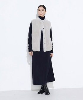 ニットコール タートルネック カットソー（72-04EM07-205