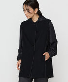 やわらかメルトン ノーカラージレ（72-04JI01-204）｜ギャバジンK.T