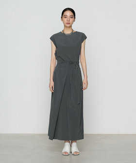 セットアップ対応】ナイロン2WAYストレッチ ノースリーブプルオーバー