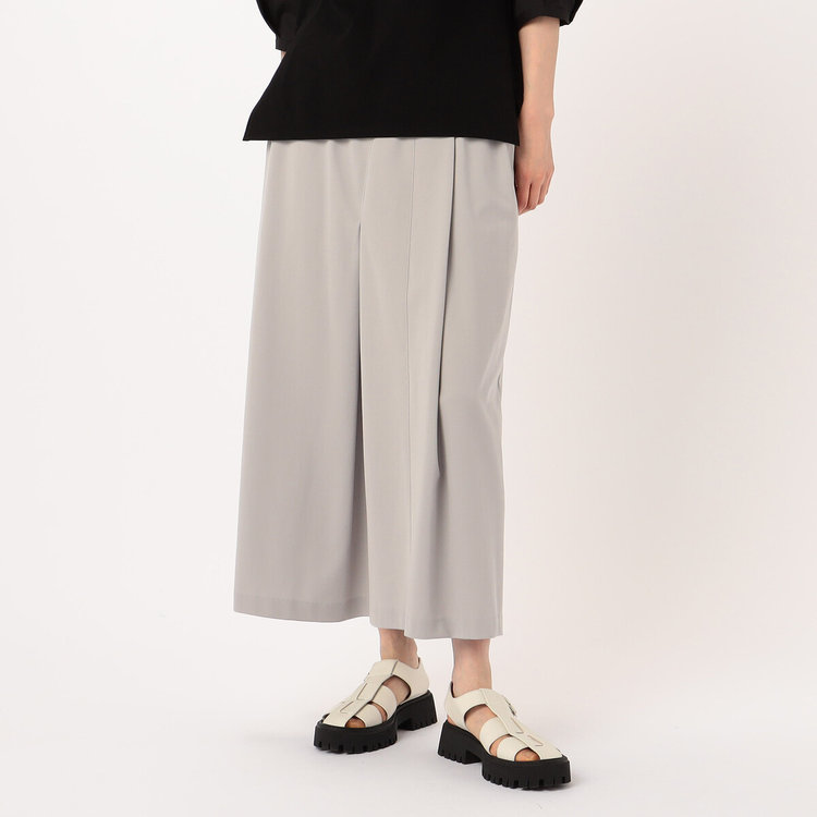 セットアップ対応】綿混モクロディデザインタイトスカート（72-05FG05 